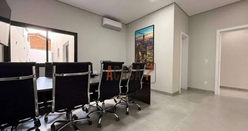 Sala comercial com 1 sala para alugar no Jardim Paulistano, Sorocaba