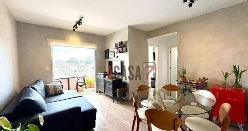 Apartamento com 2 dormitórios, 66 m² - venda ou aluguel - Jardim Europa - Sorocaba/SP