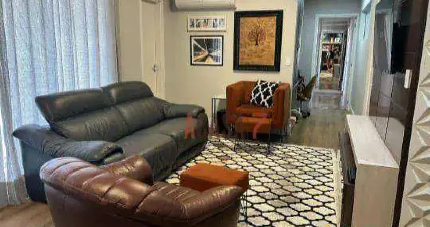 Apartamento com 3 quartos à venda, 130 m² - Vila Independência - Sorocaba/SP