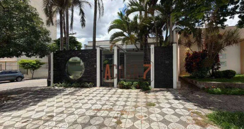 Casa comercial com 5 salas para alugar no Jardim Paulistano, Sorocaba 