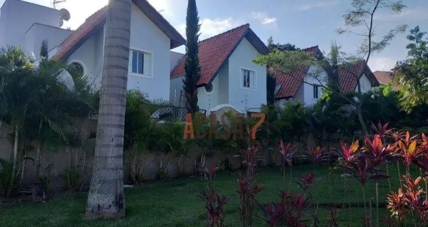 Casa com 3 dormitórios para alugar, 90 m² - Jardim Europa - Sorocaba/SP