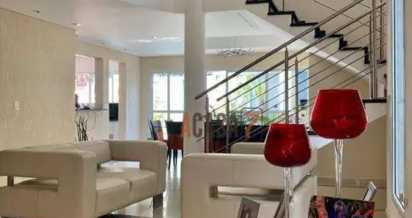 Casa com 4 quartos - Condomínio Villa dos Inglezes - Sorocaba/SP