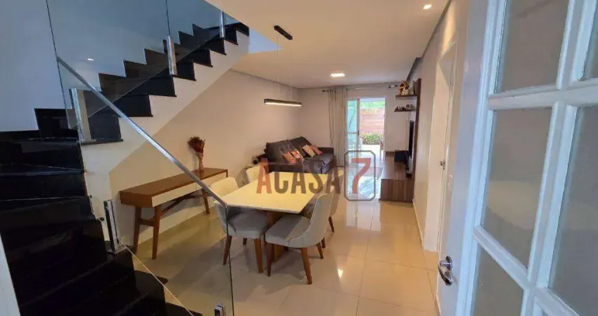 Casa com 3 quartos à venda, 171 m² - Condomínio Olga Vert - Sorocaba/SP
