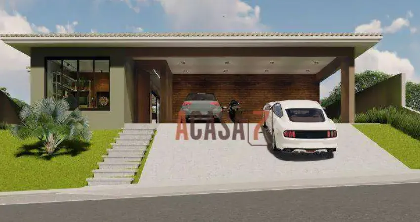 Casa com 3 dormitórios à venda, 365 m² - Condomínio UP Residencial - Sorocaba/SP