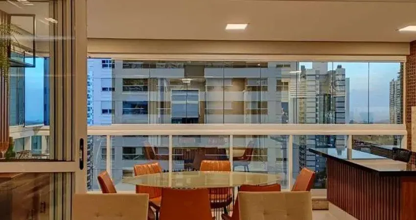 Apartamento para venda com 150 metros quadrados com 3 quartos