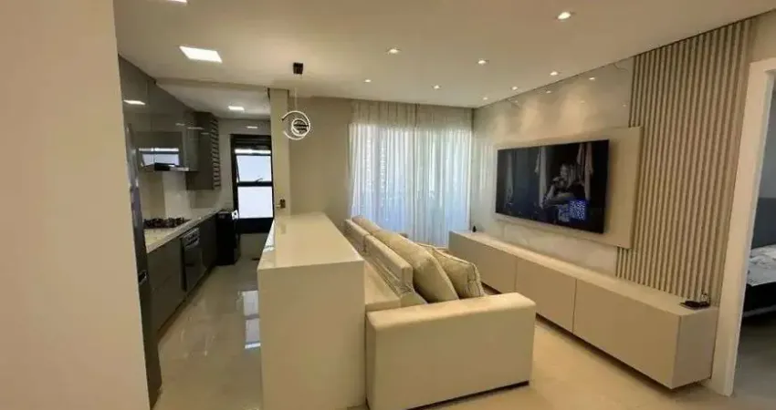 Torre Valência - 1 suite - 1 vaga de garagem - andar alto - sol da manhã!