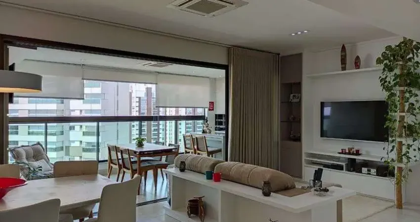 Maison Veyron - 3 suítes - 4 vagas - andar alto - sol da manhã! (porteira fechada)