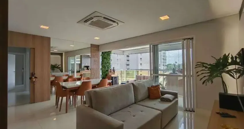 Edificio kensington - 3 quartos (1 suite) - 2 vagas.