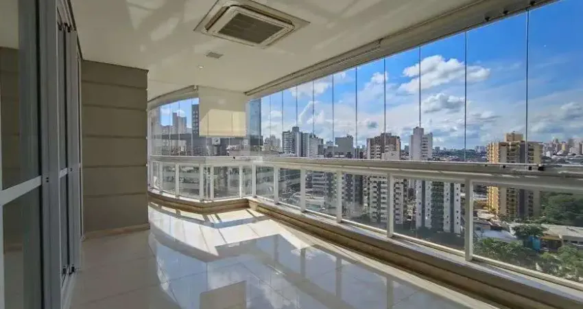 Edificio Casa Batlló - 3 suites - 3 vagas de garagem - Gleba Palhano!