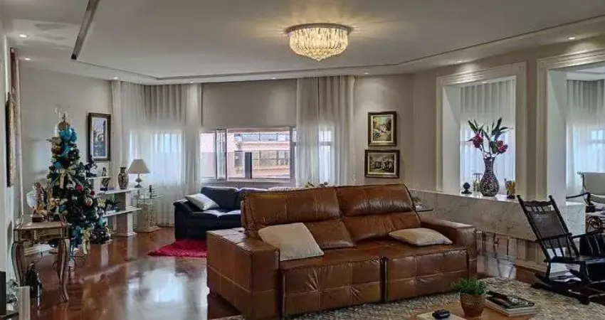 Apartamento para venda tem 404 metros quadrados com 4 quartos em Centro - Londrina - PR