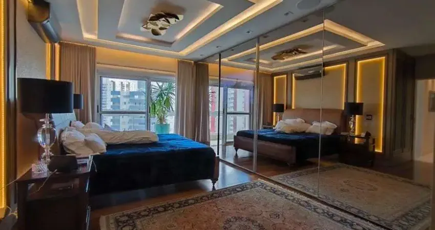 Edificio Casa Batlló - 3 suites - 3 vagas de garagem - andar alto - sol da manhã!