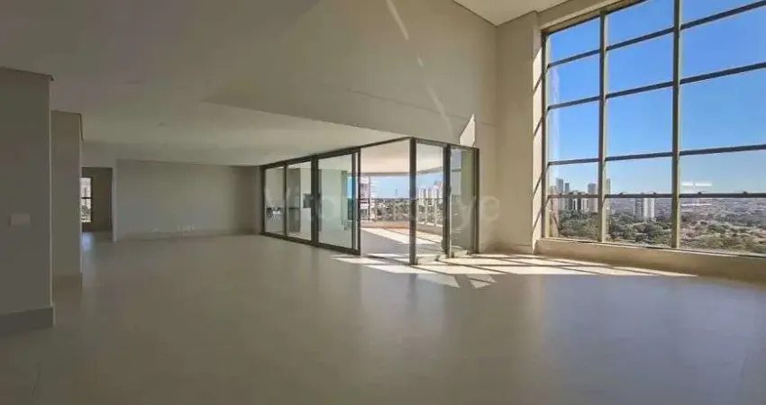 Edificio Wave - 4 suites - 4 vagas de garagem - andar alto - sol da manhã - Londrina/PR
