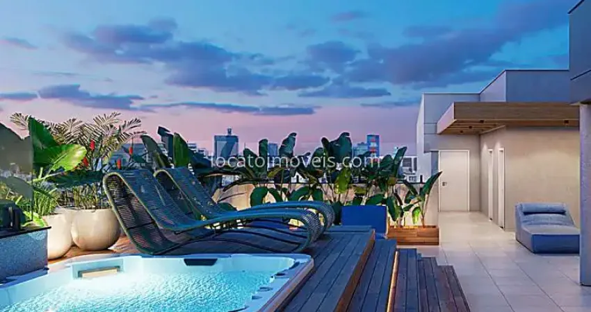 Kitnet / Stúdio à venda na Rua Padre Café, 454, São Mateus, Juiz de Fora