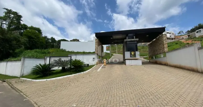 Terreno em condomínio fechado à venda na Estrada Domingos Hungaro, 780, Salvaterra, Juiz de Fora