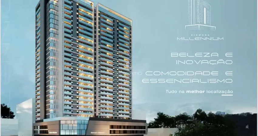 Apartamento com 2 quartos à venda na Avenida Presidente Itamar Franco, 740, Centro, Juiz de Fora