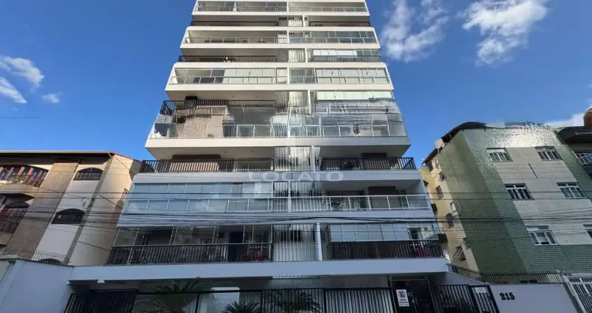 Apartamento com 1 quarto à venda na Rua Belo Horizonte, São Mateus, Juiz de Fora