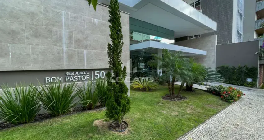 Apartamento novo, com 4 suítes e varanda gourmet - bom pastor.