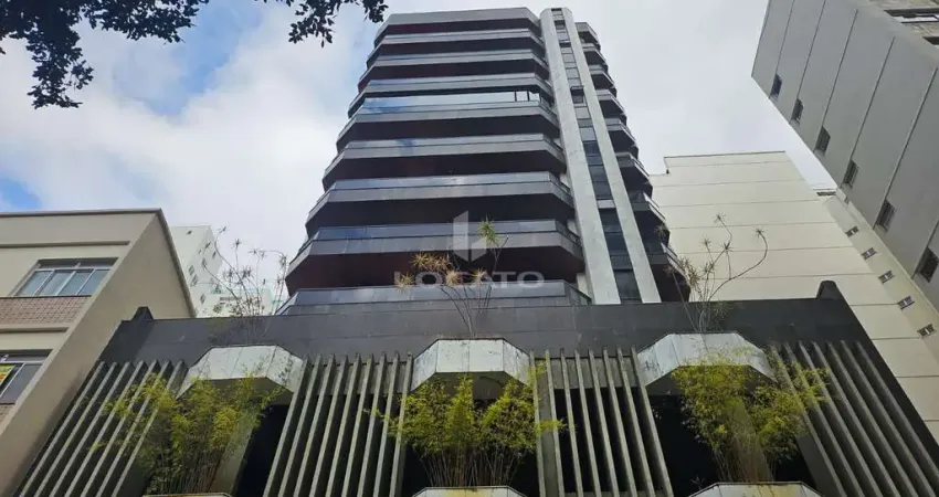 Apartamento com 3 quartos à venda na Rua Sampaio, Centro, Juiz de Fora