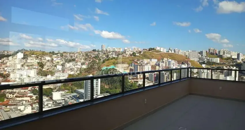 Cobertura com 4 quartos à venda na Avenida Presidente Itamar Franco, 2344, São Mateus, Juiz de Fora