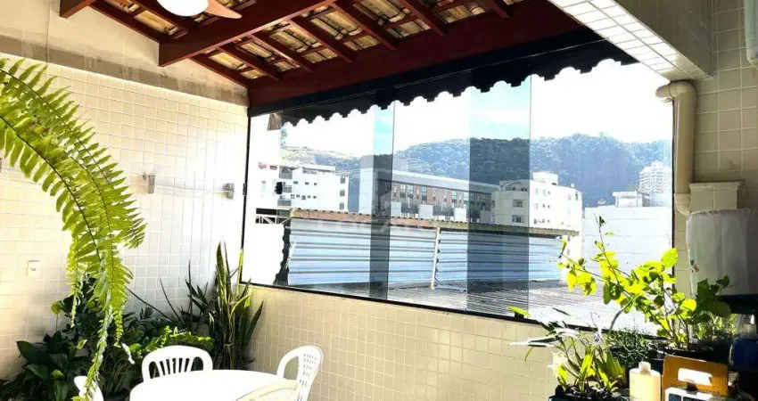 Cobertura com 4 quartos à venda na Rua Tavares Bastos, 115, São Mateus, Juiz de Fora