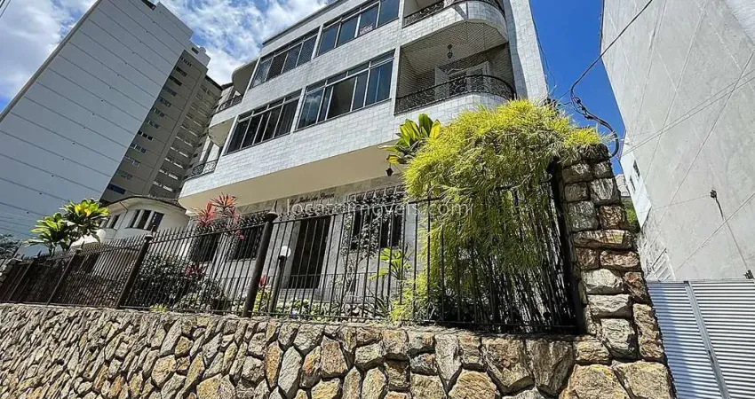 Apartamento com 3 quartos à venda na Avenida Barão do Rio Branco, Alto dos Passos, Juiz de Fora