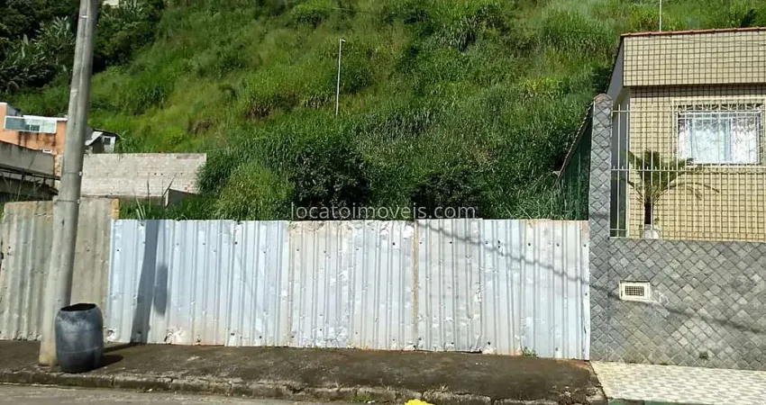 Terreno à venda na Avenida Antônio Miranda, 7, Vila Ideal, Juiz de Fora