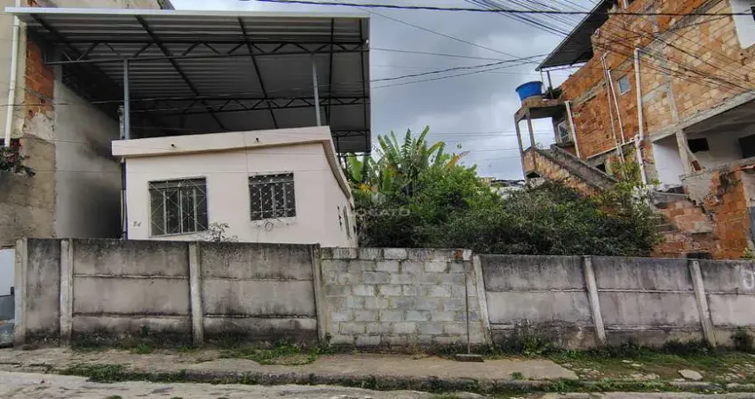 Casa com 2 quartos para alugar na Rua São Lourenço, 54, São Benedito, Juiz de Fora