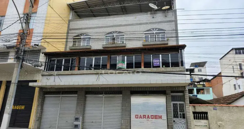 Apartamento com 3 quartos para alugar na Avenida Governador Valadares, 896, Manoel Honório, Juiz de Fora