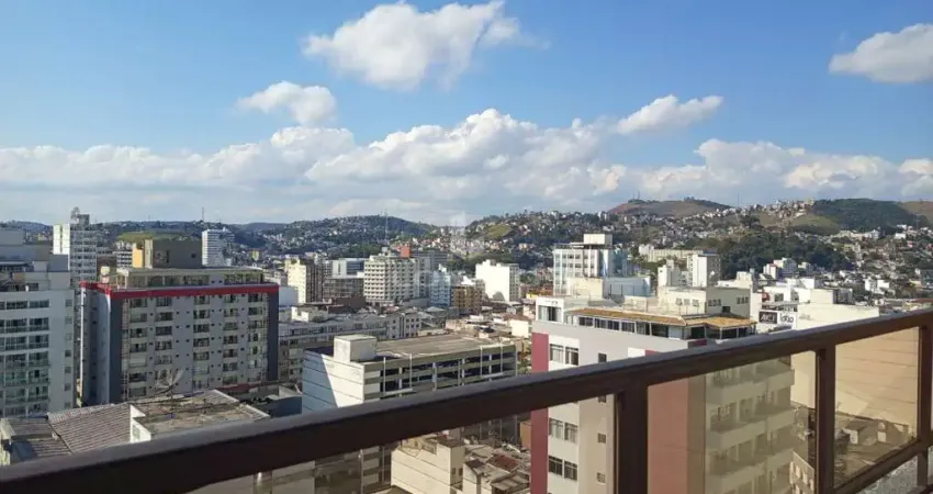 Cobertura com 2 quartos à venda na Rua Oscar Vidal, 45, Centro, Juiz de Fora