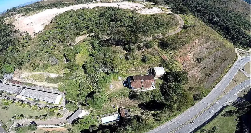 Terreno com 8.700 m2 na av. deusdedith salgado - próximo ao trevo do salvaterra