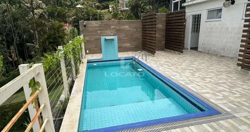 Casa com 6 quartos à venda na Rua São Luiz, Parque Jardim da Serra, Juiz de Fora