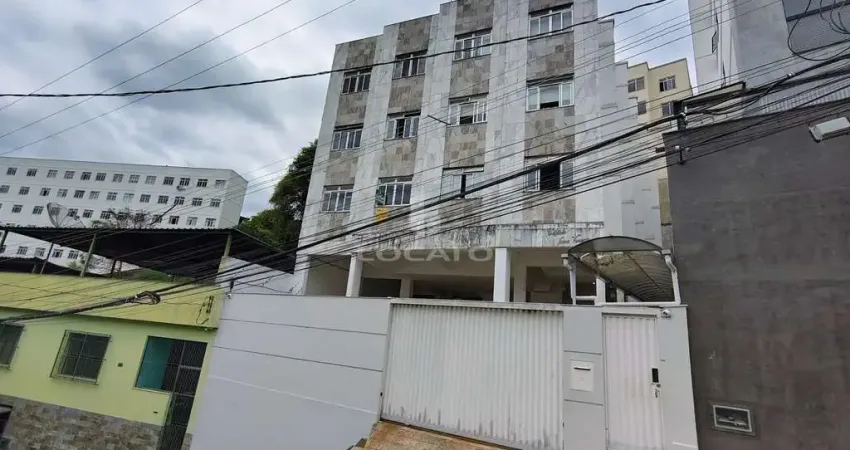 Apartamento com 2 quartos para alugar na Rua Cândido Tostes, São Mateus, Juiz de Fora