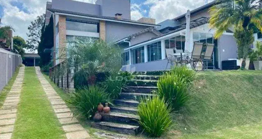 Casa em condomínio fechado com 3 quartos à venda na Rua Fortaleza, 15, Parque Jardim da Serra, Juiz de Fora