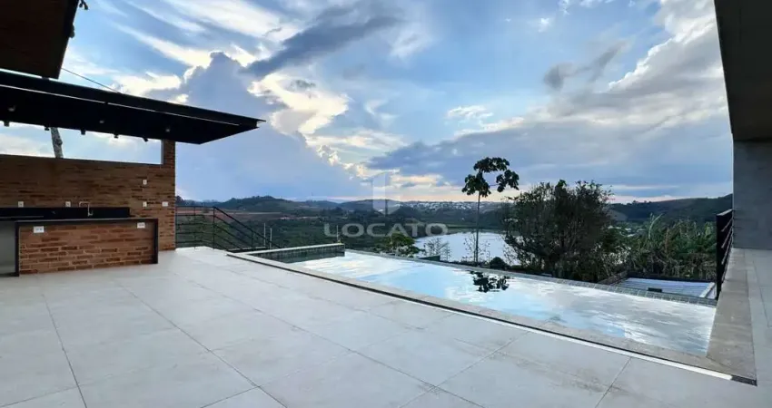 Casa em condomínio fechado com 3 quartos à venda na Rua Professor Virgílio Pereira da Silva, 305, Vina Del Mar, Juiz de Fora