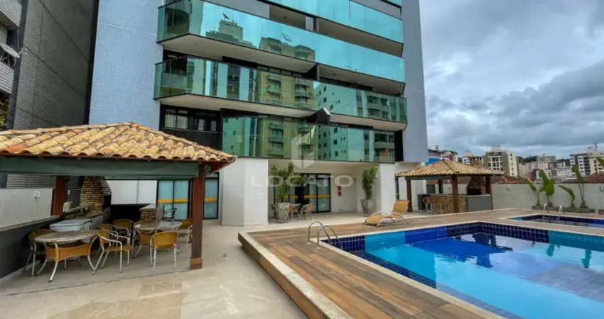 Apartamento 4 quartos para venda - área de lazer completa - centro.