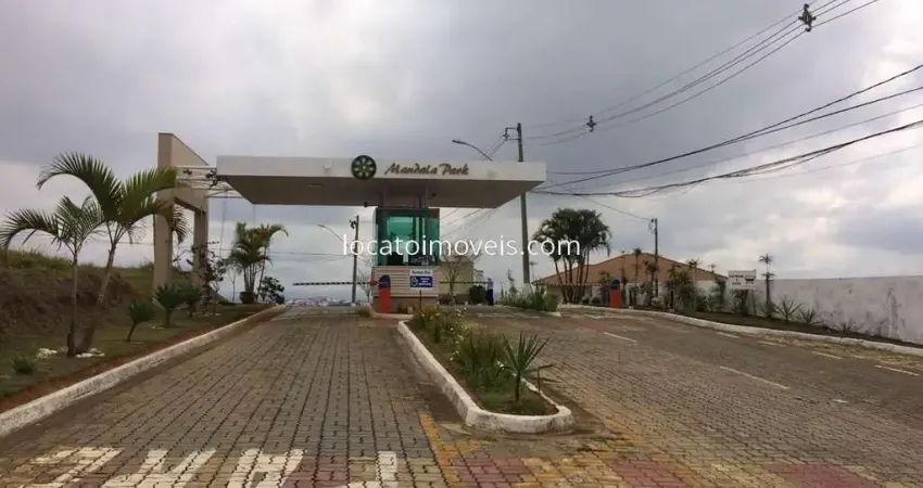 Terreno em condomínio fechado à venda no Aeroporto, Juiz de Fora 