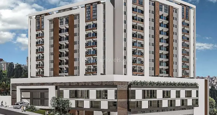 Apartamento novo mobiliado quarto e sala com elevador e garagem - são mateus