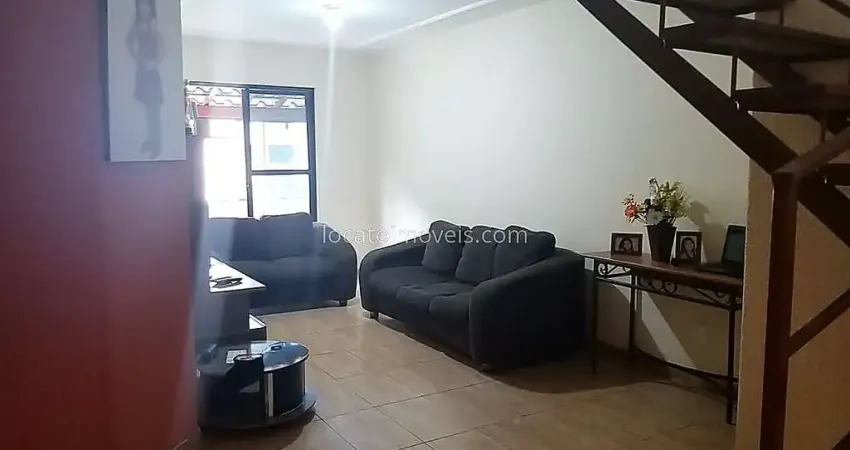 Cobertura dois quartos vom uma vaga de garagem no bairro santa luzia - aceita cef