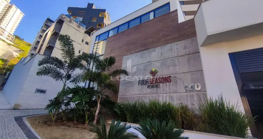 Apartamento com 4 quartos para alugar na Rua Professora Marta Waltemberg, 150, Granbery, Juiz de Fora