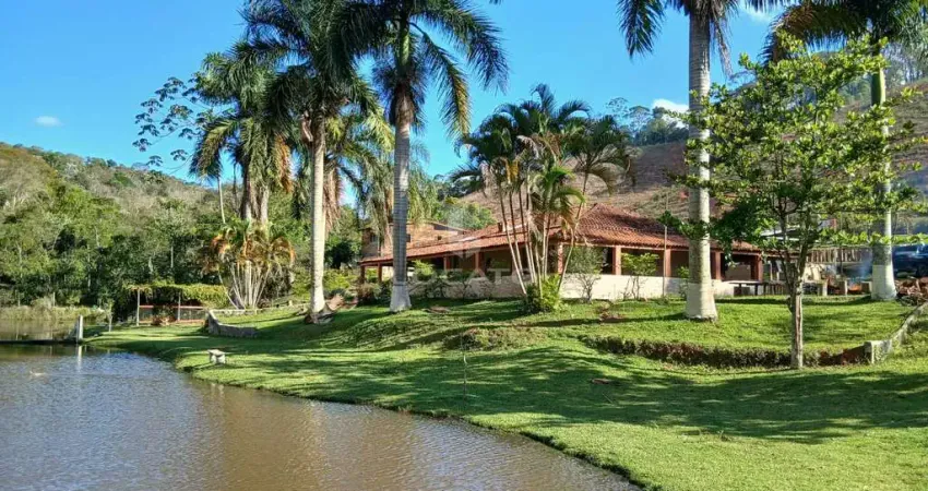 Chácara / sítio com 4 quartos à venda na Rua José dos Anjos, 30, Cachoeira, Juiz de Fora