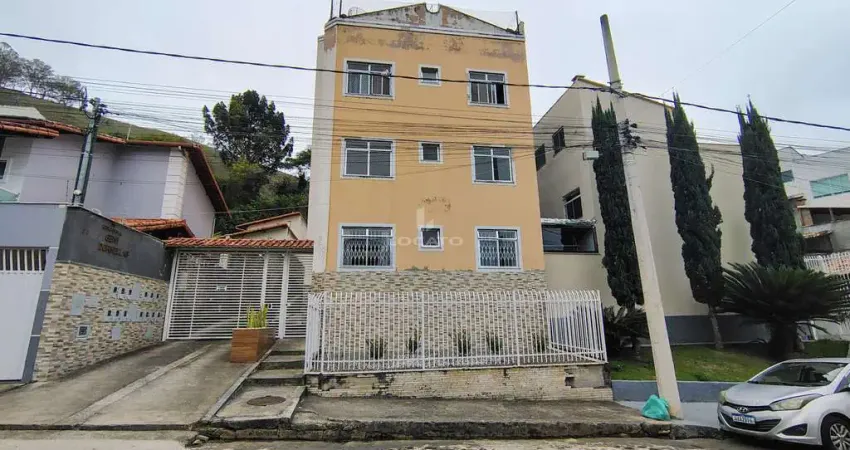 Apartamento de 2 quartos, vaga de garagem numerada e terraço privativo