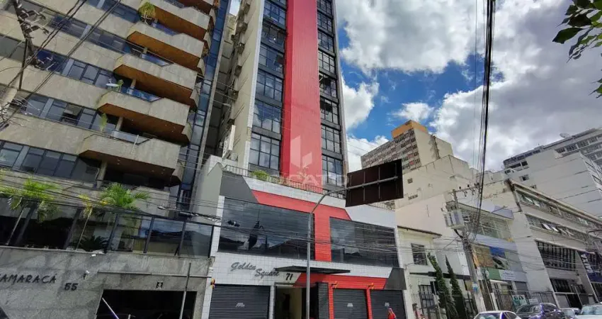 Sala comercial à venda na Rua Oscar Vidal, 71, Centro, Juiz de Fora