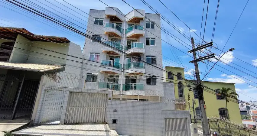 Apartamento com 1 quarto para alugar na Rua Raulina Magalhães, 245, Grajaú, Juiz de Fora