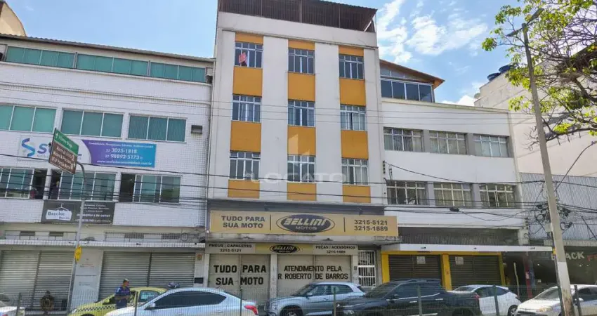 Apartamento com 1 quarto para alugar na Avenida Barão do Rio Branco, 1509, Centro, Juiz de Fora