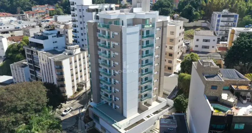 Apartamento com 3 quartos à venda na Rua Cândido Tostes, São Mateus, Juiz de Fora