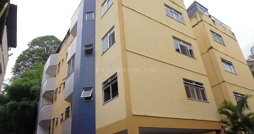 Cobertura com 2 quartos para alugar na Rua Cesário Alvim, 150, São Bernardo, Juiz de Fora