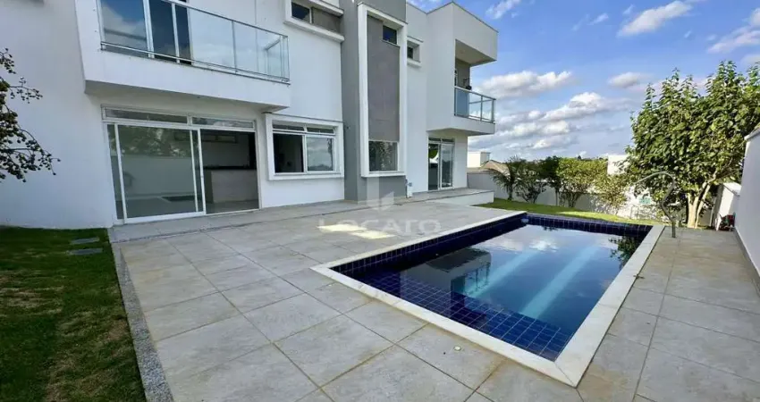 Casa em condomínio fechado com 3 quartos à venda na Rua José Pina, Spina Ville II, Juiz de Fora