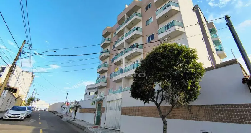 Apartamento com 2 quartos para alugar na Rua Eloy Américo Mendes, 75, Aeroporto, Juiz de Fora