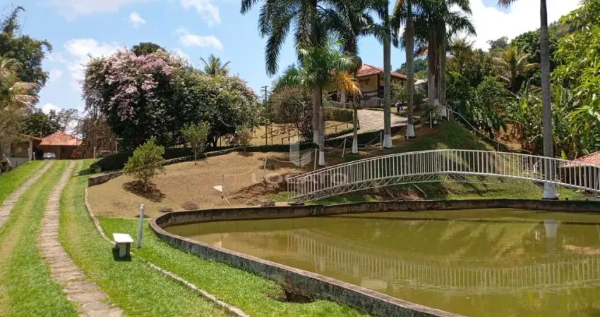 Chácara / sítio com 5 quartos à venda na Avenida Contorno das Pedras, Pedra Bonita, Juiz de Fora