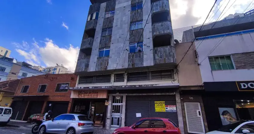 Apartamento com 2 quartos para alugar na Rua São Mateus, 40, São Mateus, Juiz de Fora